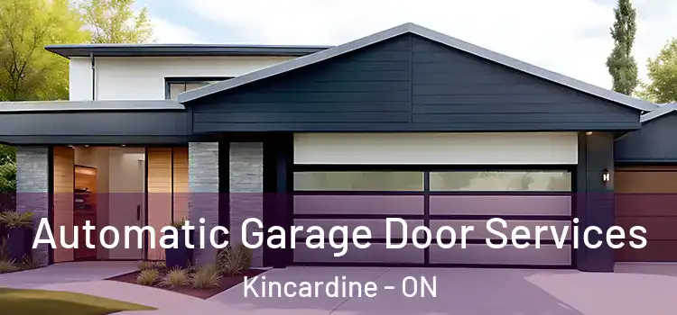  Automatic Garage Door Services Kincardine - ON