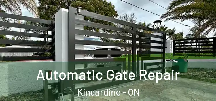  Automatic Gate Repair Kincardine - ON