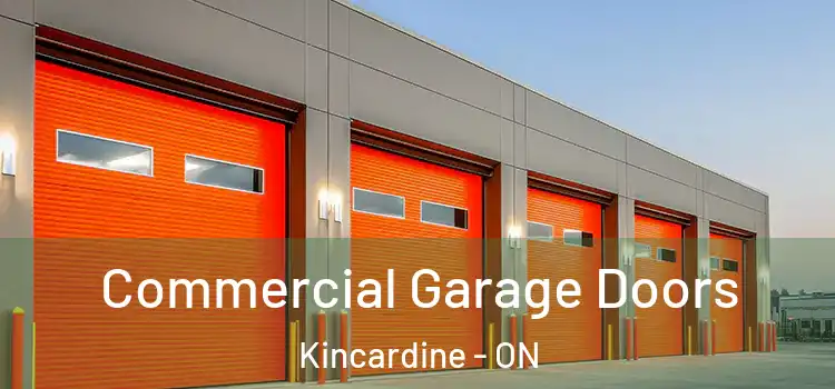  Commercial Garage Doors Kincardine - ON
