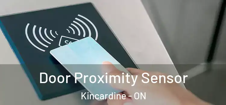 Door Proximity Sensor Kincardine - ON