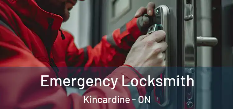 Emergency Locksmith Kincardine - ON