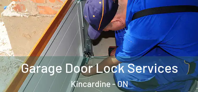  Garage Door Lock Services Kincardine - ON