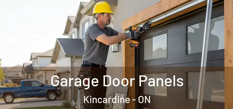  Garage Door Panels Kincardine - ON