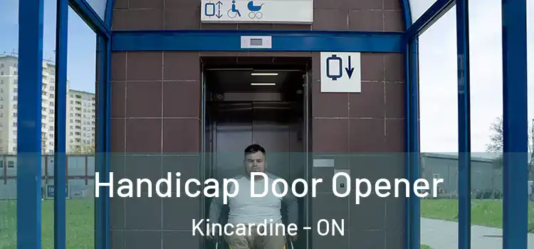 Handicap Door Opener Kincardine - ON