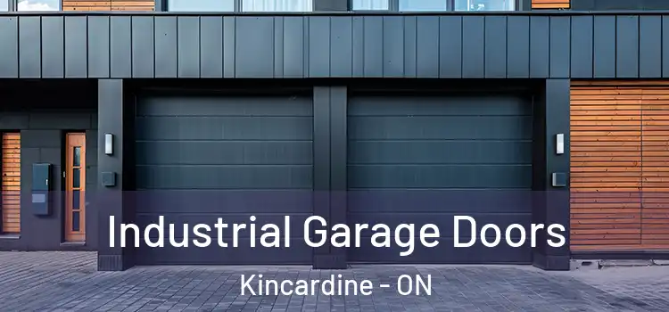  Industrial Garage Doors Kincardine - ON