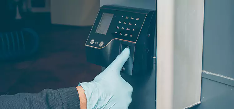 Access Control Installation Kincardine