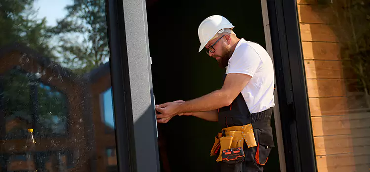 Replace Balcony Door Kincardine