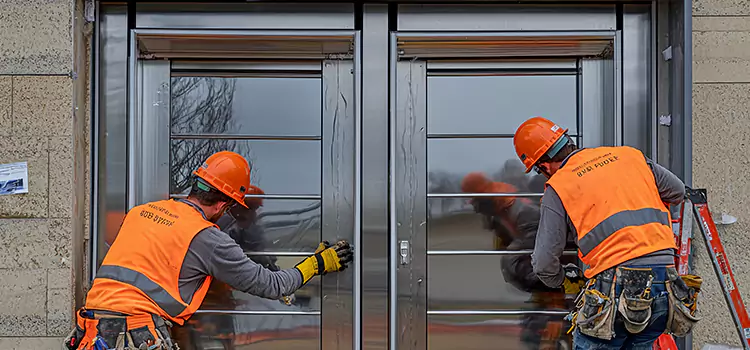 Commercial Door Repair Near Me in Kincardine, ON