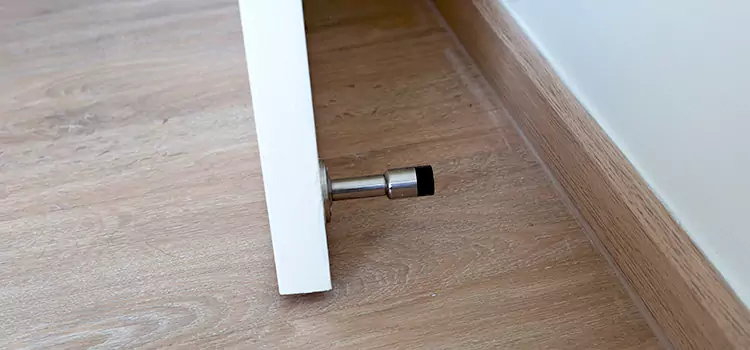 Magnetic Door Stop Integration Kincardine