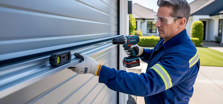What Makes a Garage Door Go Off Track in Kincardine, Ontario?