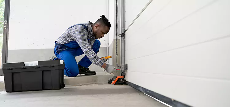 Fix Garage Door Sensor Wires Kincardine