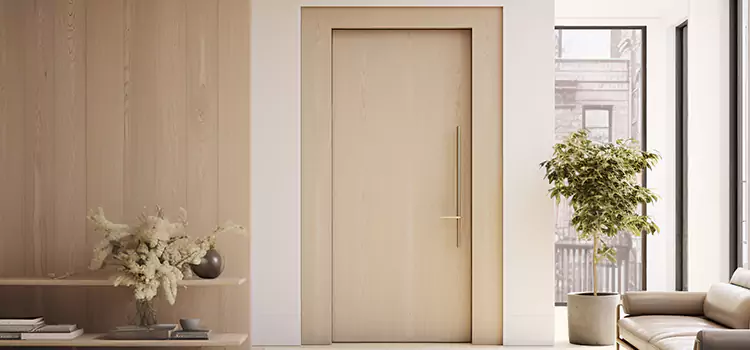Choose Quality for Your Inside Doors in Kincardine, ON