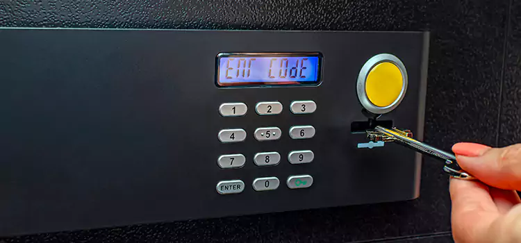 Electronic Keypad Deadbolt Installation Kincardine