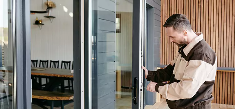 Replacing Patio Door Kincardine