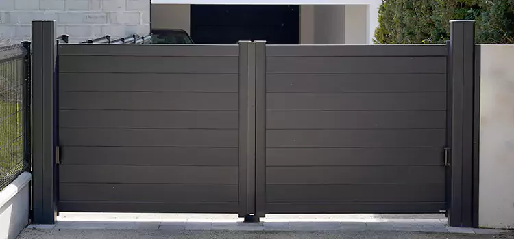 Common Residential Gate Issues We Resolve in Kincardine, ON
