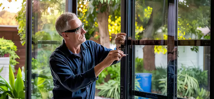Replacing Sliding Door Lock Kincardine