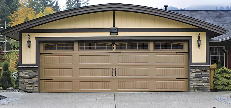 Residential Vinyl Roll Up Doors Kincardine