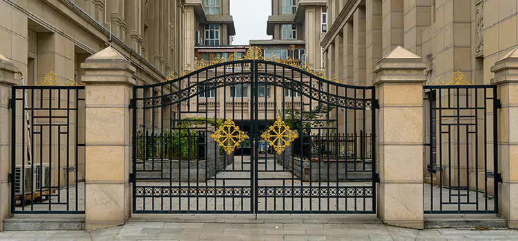 Comprehensive Iron Gate Maintenance Solutions in Kincardine, ON