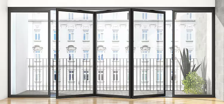 Premium Material Balcony Doors Kincardine