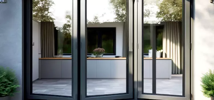 Bifold Door Track Repair Kincardine