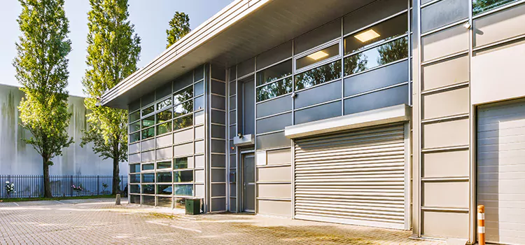 Commercial Garage Door Installation Kincardine