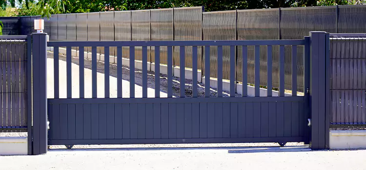 Driveway Gate Installation Contractors Kincardine