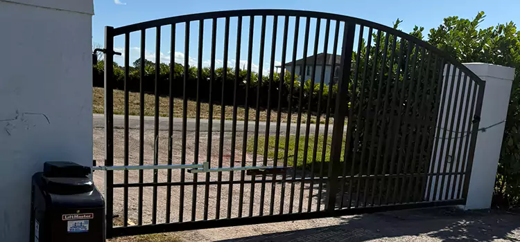 Driveway Fence Repair Kincardine