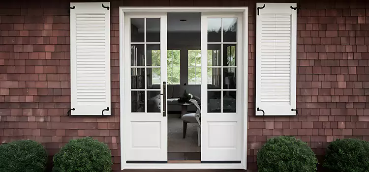 French Door Restoration Kincardine