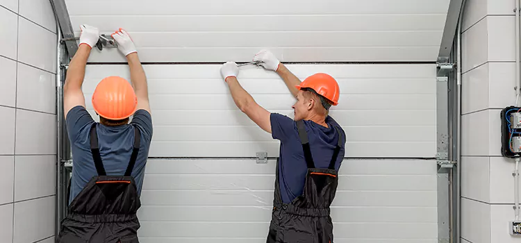 16x7 Garage Door Replacement Panels Kincardine