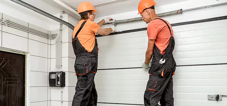Garage Door Spring Repair Cost Kincardine