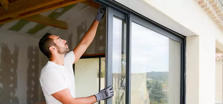 Emergency Sliding Glass Door Repair Kincardine