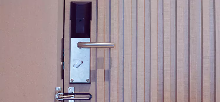 Installing a Maglock Kincardine