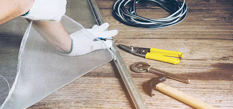 Security Screen Door Repairs Kincardine