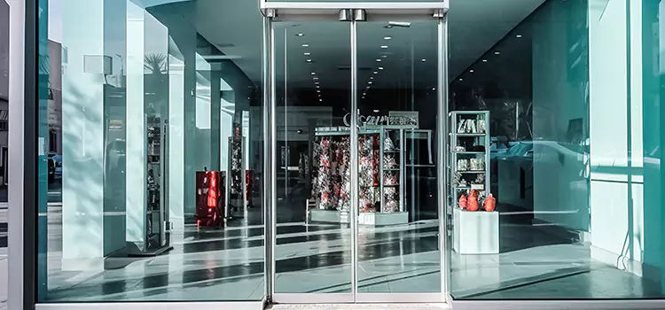 Commercial Door Motion Sensor Kincardine