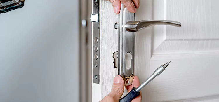 New Door Frame Installation Kincardine