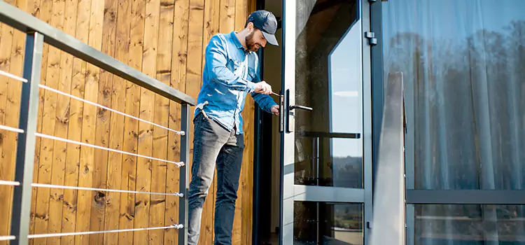 Patio Screen Door Installation Kincardine