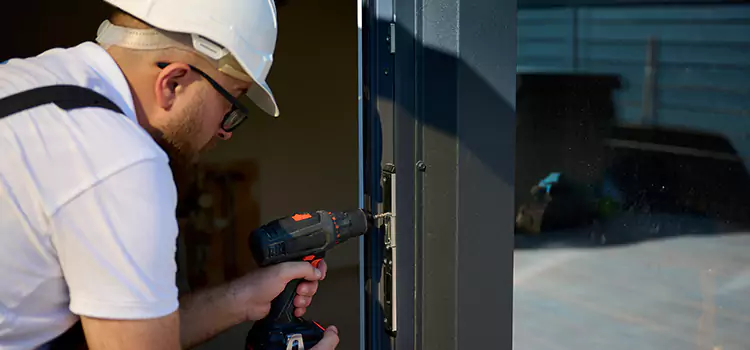 Aluminium Sliding Door Lock Fitting Kincardine