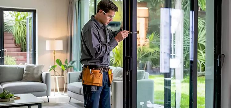 Sliding Door Maintenance Kincardine