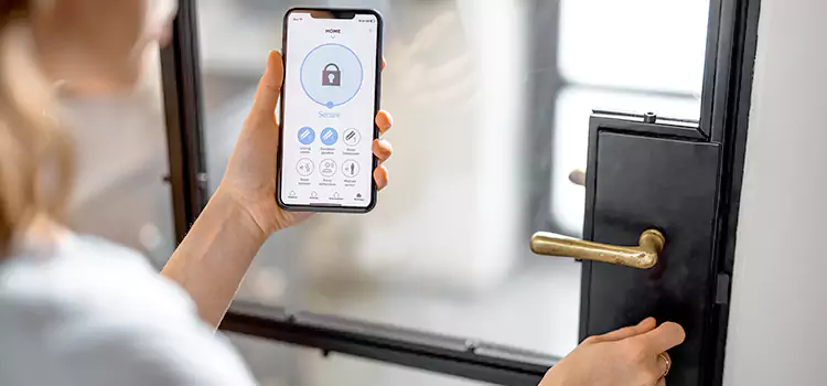 Fingerprint Door Lock Installation Kincardine