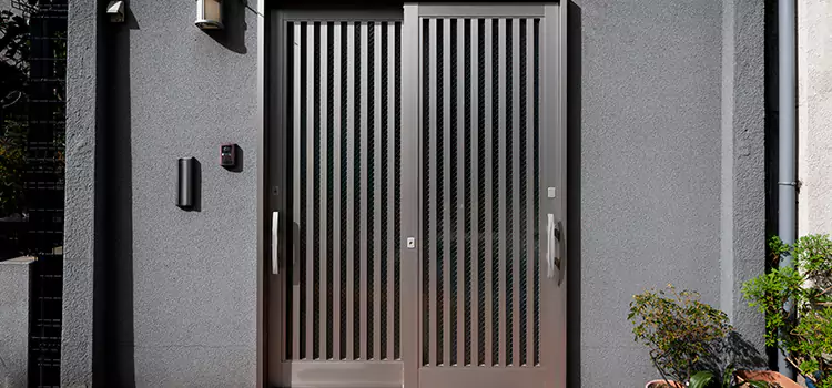 Specialized Steel Door Services in Kincardine, ON