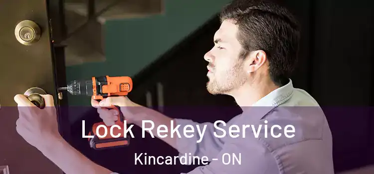 Lock Rekey Service Kincardine - ON