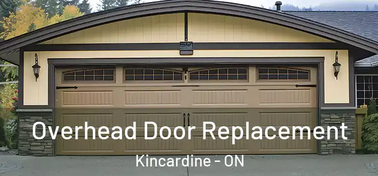  Overhead Door Replacement Kincardine - ON