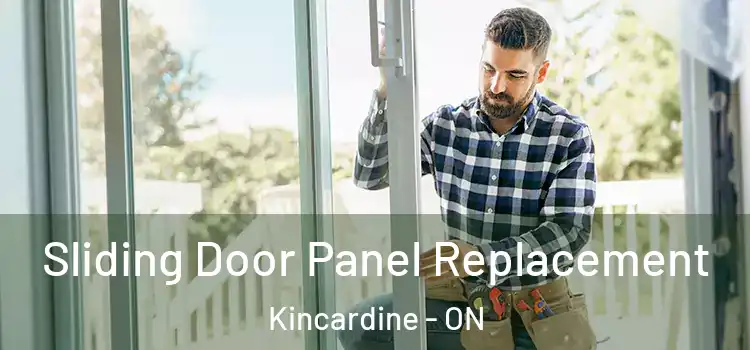  Sliding Door Panel Replacement Kincardine - ON