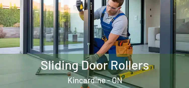 Sliding Door Rollers Kincardine - ON