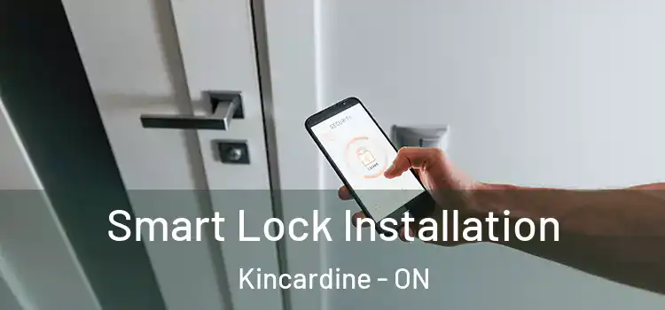  Smart Lock Installation Kincardine - ON
