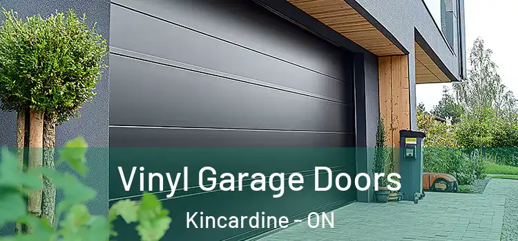  Vinyl Garage Doors Kincardine - ON